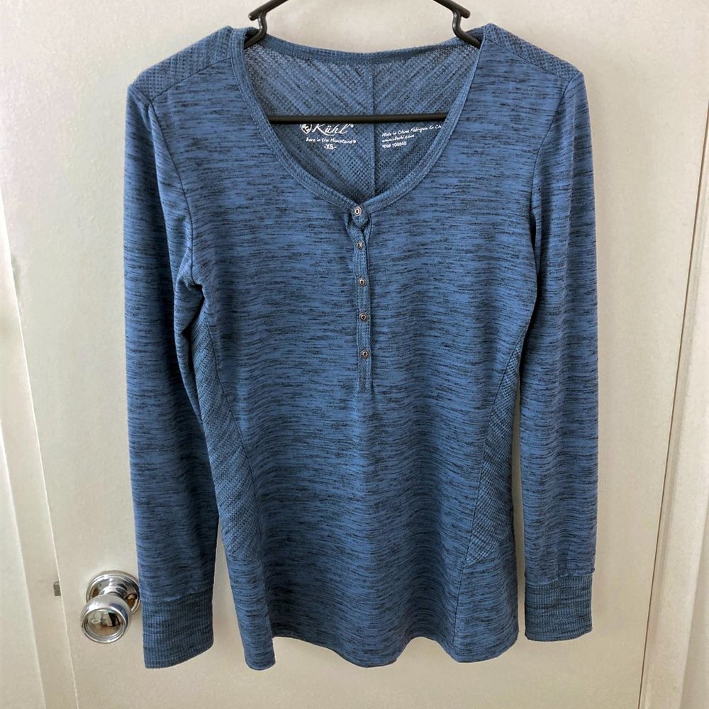 Kuhl Svenna Long Sleeve Women's